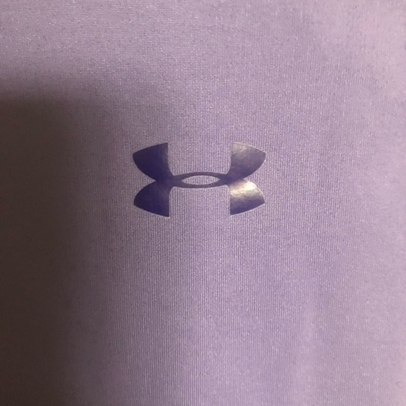 SOLD Under Armour Cold Gear Crew Neck Med - Picture 8 of 8